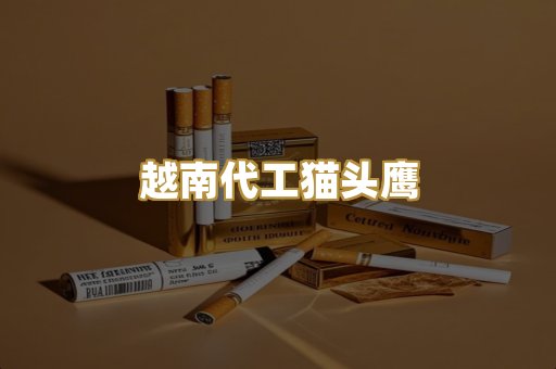 越南代工猫头鹰